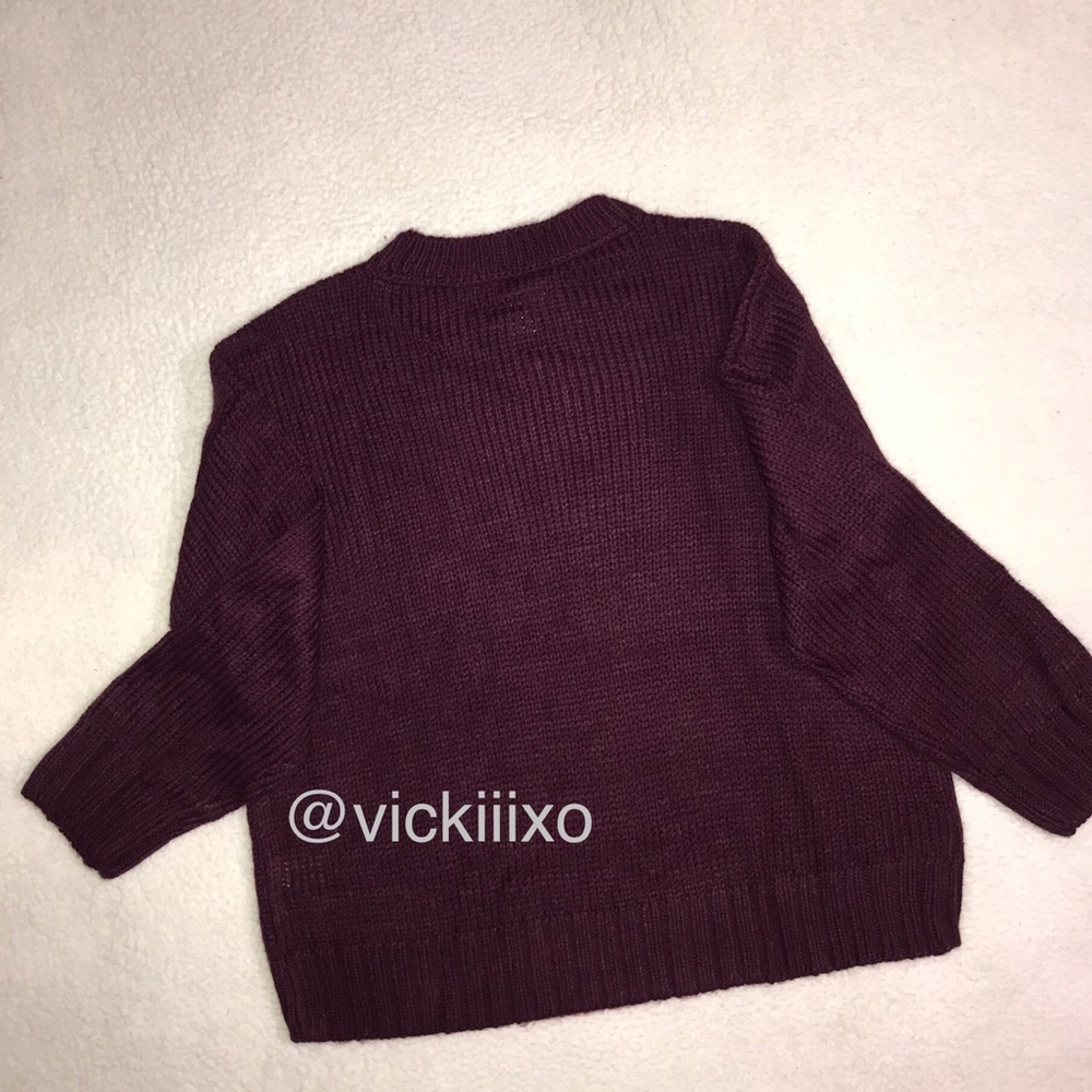 Victoria’s Secret PINK sweater - Picture 5 of 7